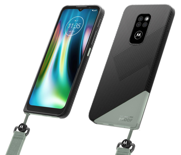 Motorola Defy 4/64GB Green - 650381 - zdjęcie 4